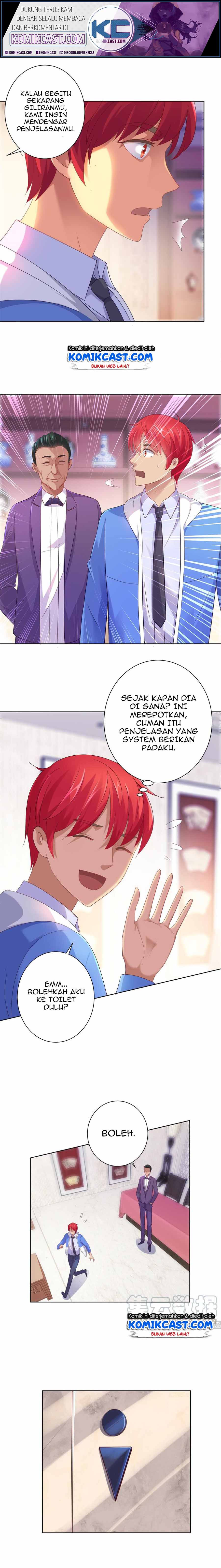 Metropolitan Supremacy System Chapter 153 Gambar 3